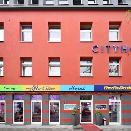 Bed'Nbudget City-Hostel ฮันโนเวอร์ ภายนอก รูปภาพ
