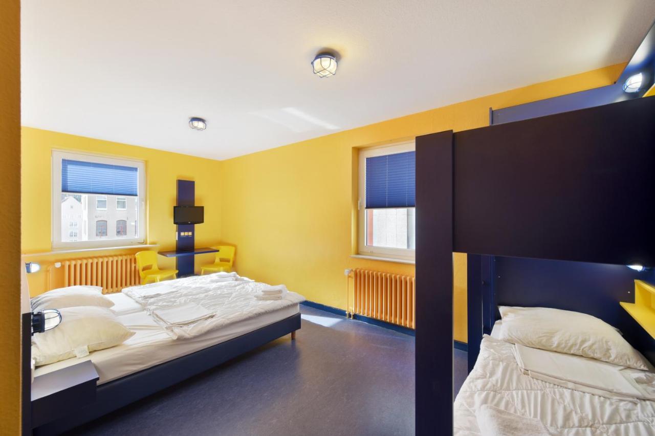 Bed'Nbudget City-Hostel ฮันโนเวอร์ ภายนอก รูปภาพ