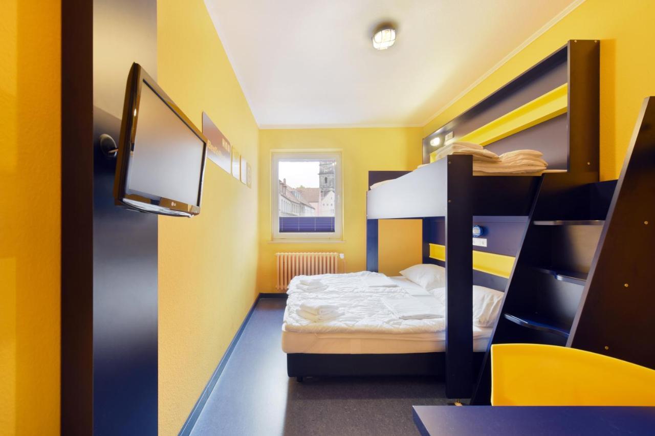 Bed'Nbudget City-Hostel ฮันโนเวอร์ ภายนอก รูปภาพ