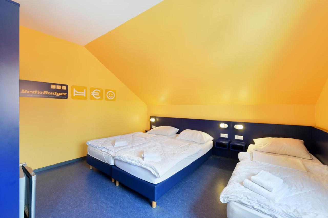 Bed'Nbudget City-Hostel ฮันโนเวอร์ ภายนอก รูปภาพ