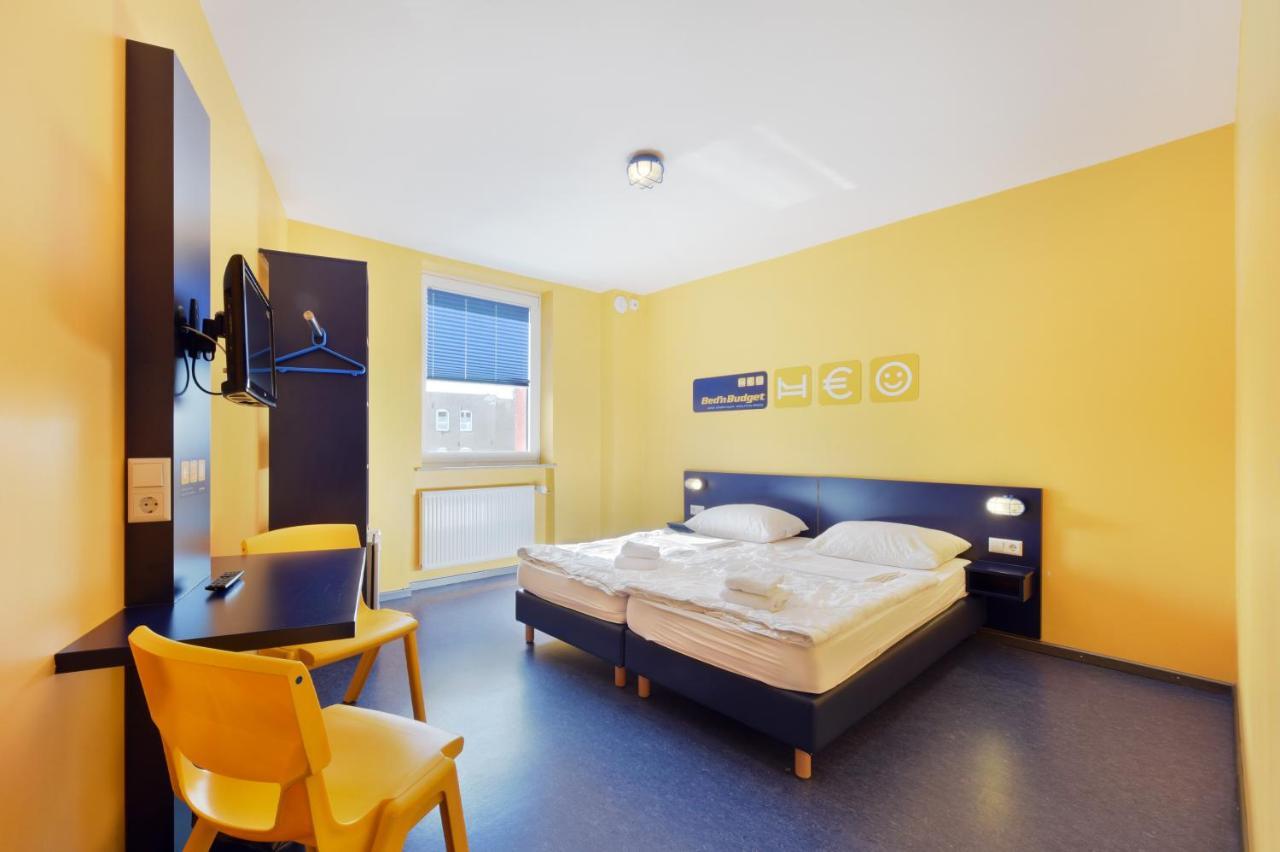 Bed'Nbudget City-Hostel ฮันโนเวอร์ ภายนอก รูปภาพ