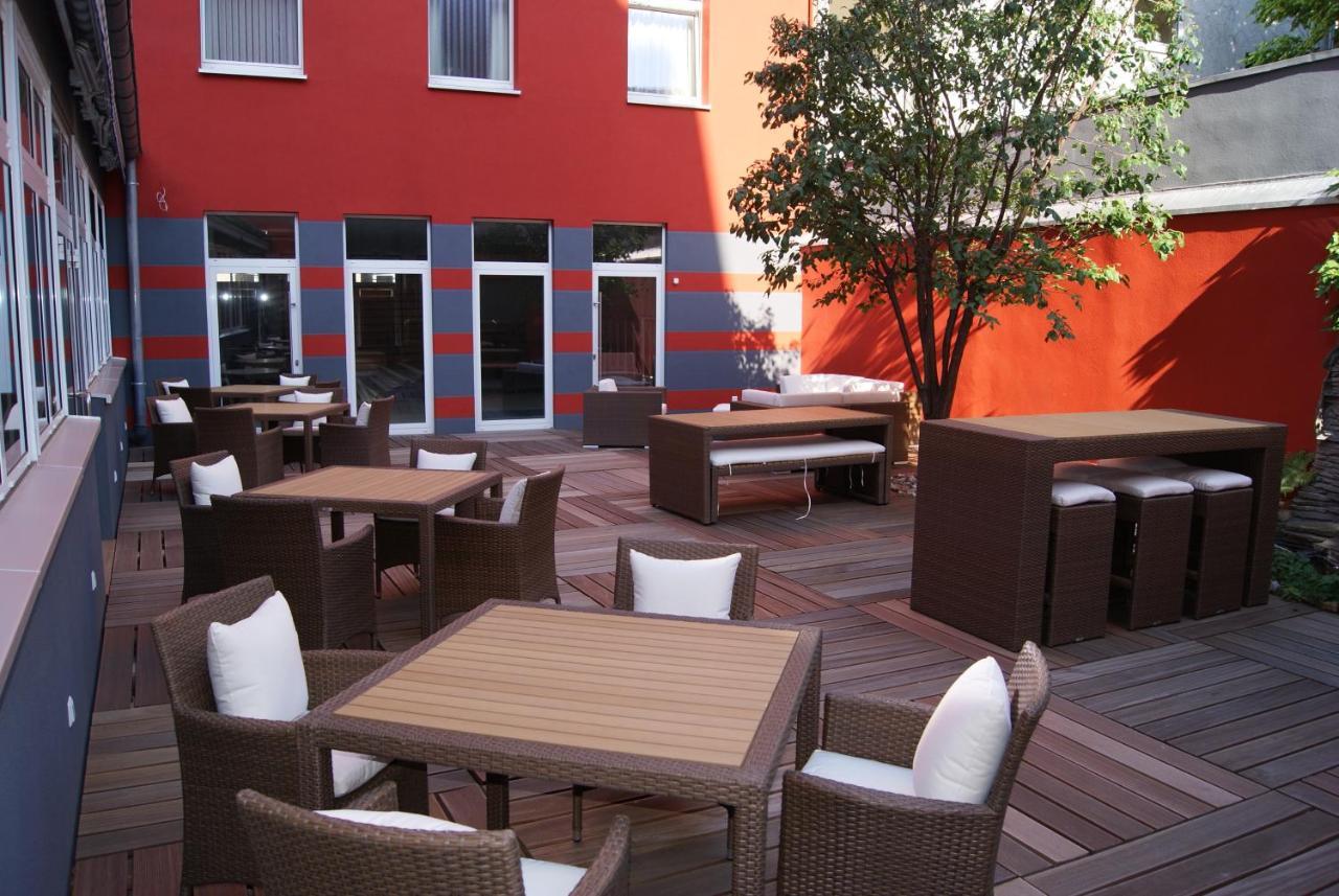 Bed'Nbudget City-Hostel ฮันโนเวอร์ ภายนอก รูปภาพ